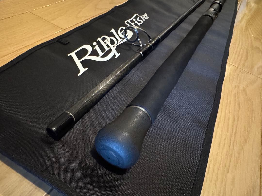 リップルフィッシャー ランナーエクシード911MH Nano 美品