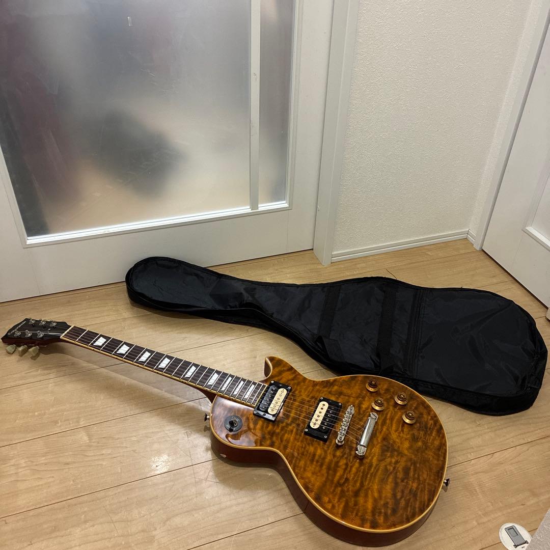 Edwards レスポール　E-LP-100 ESPエドワーズ　エレキギター希少