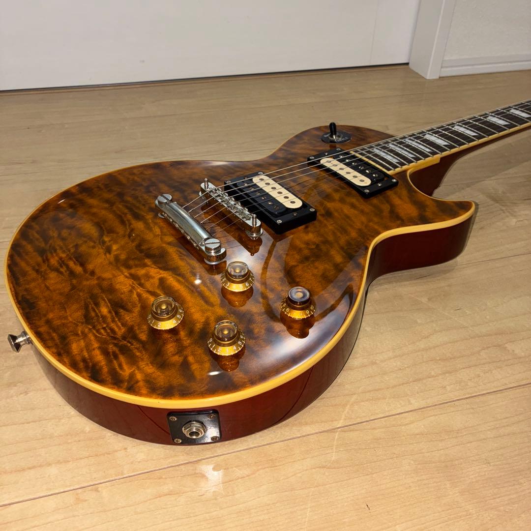 Edwards レスポール　E-LP-100 ESPエドワーズ　エレキギター希少