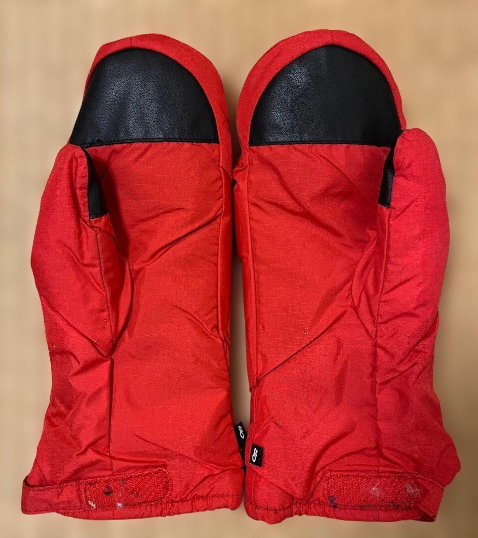 OR Alti Mitten SP GORE-TEX プリマロフト