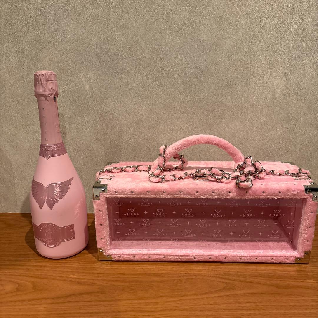 エンジェルドゥミセック　ピンク