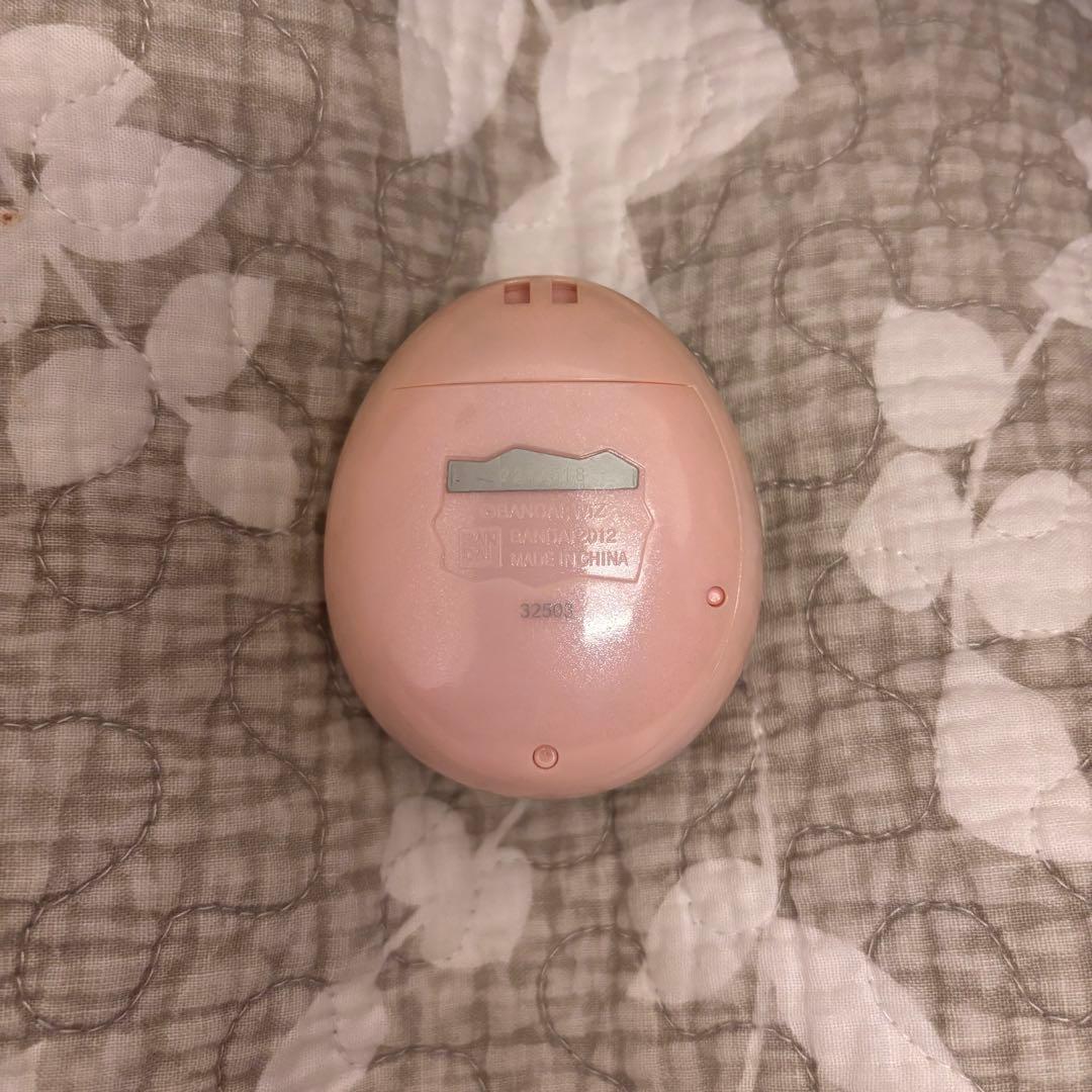 たまごっちピース アイカツ ピンク 本体