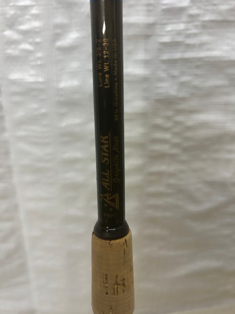 ゴールデンウイング　フェンウィック All Star スピニングロッド