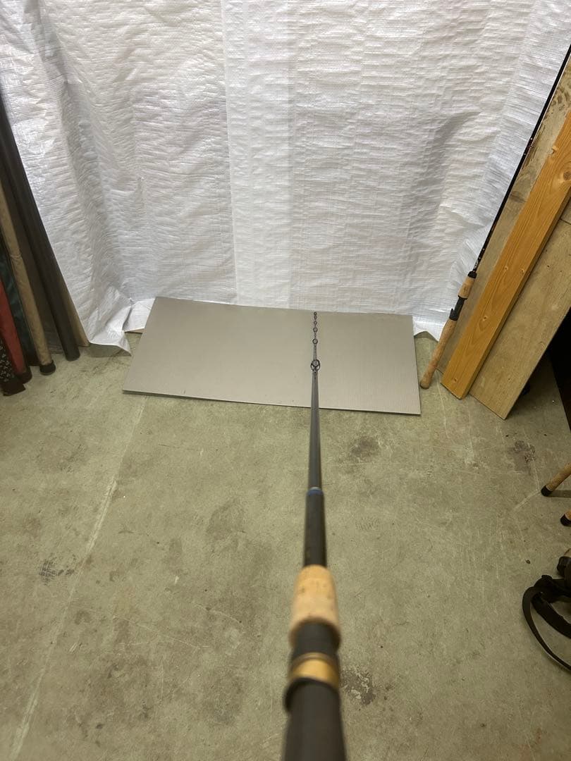 ゴールデンウイング　フェンウィック All Star スピニングロッド