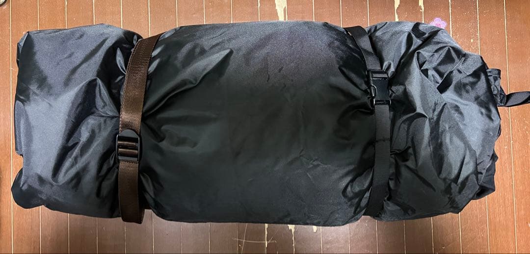 OnetigrisソロホームステッドTC ブラック+専用前幕 使用2回のみ！