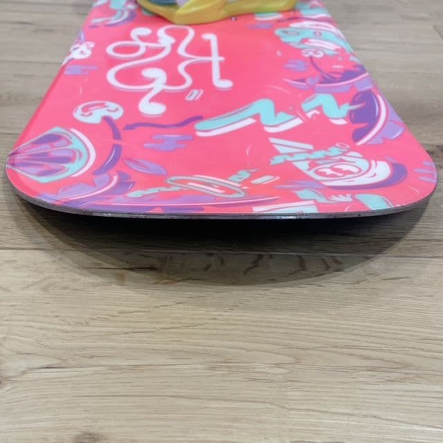 スノーボード K2 LIL'KANDI & IGNIO 2点セット 120cm