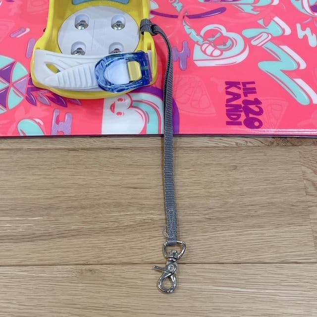 スノーボード K2 LIL'KANDI & IGNIO 2点セット 120cm