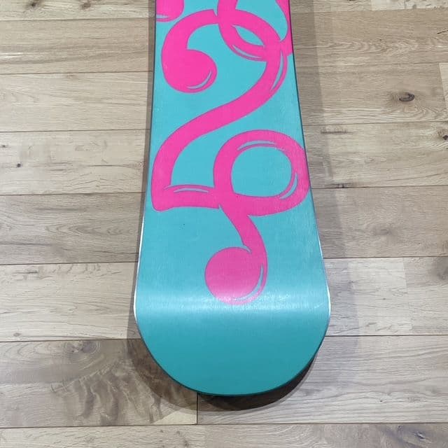 スノーボード K2 LIL'KANDI & IGNIO 2点セット 120cm