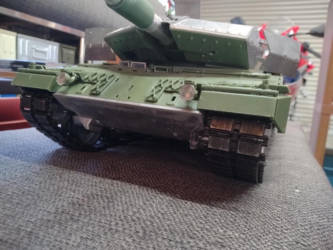 【新品】Torro Leopard2A6 プロメタルエディション