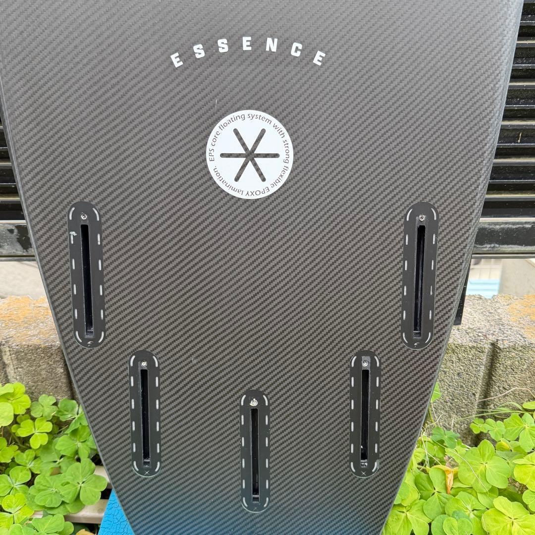 新品！カーボンボードESSENCE FISH FIVE　CARBON 5'10\"