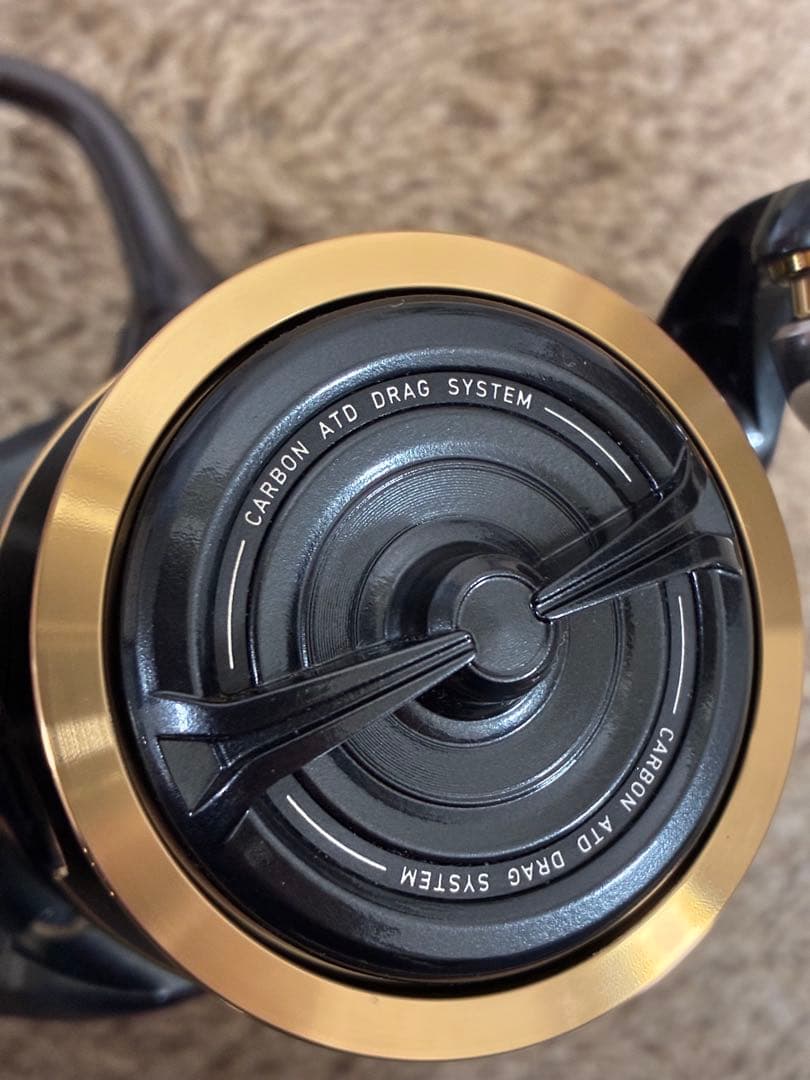 ダイワ　カルディアSW 6000D-H