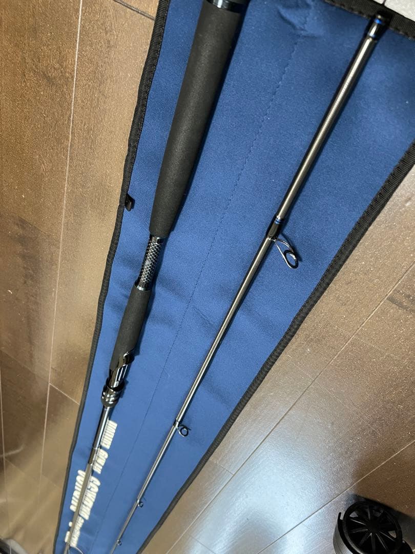 BALBAL99 Jerking Edition バルバル99 シーバスロッド