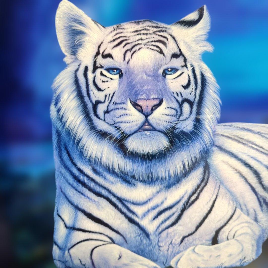 ラッセンの絵画 ロードオブ ザ ミレニアム