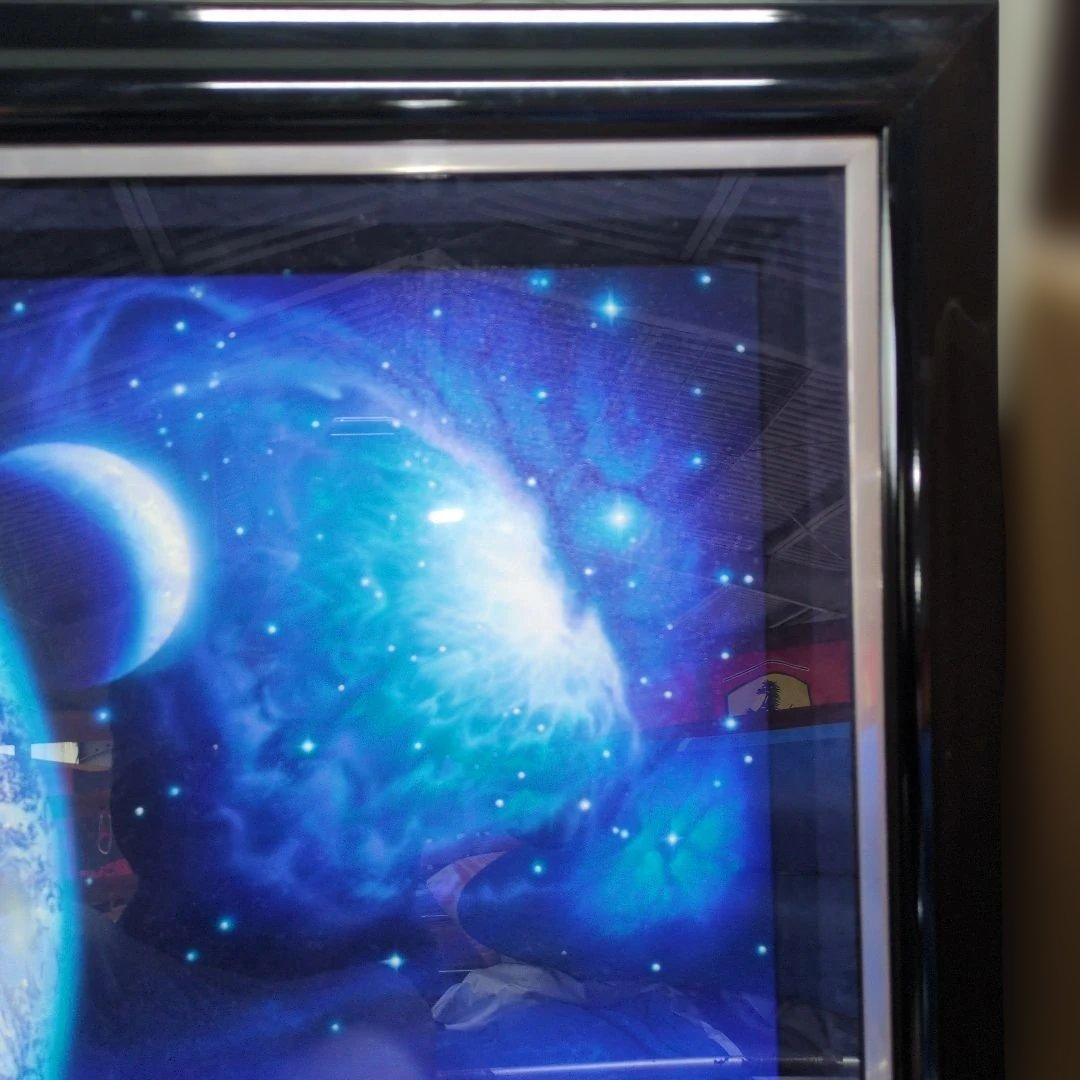 ラッセンの絵画 ロードオブ ザ ミレニアム