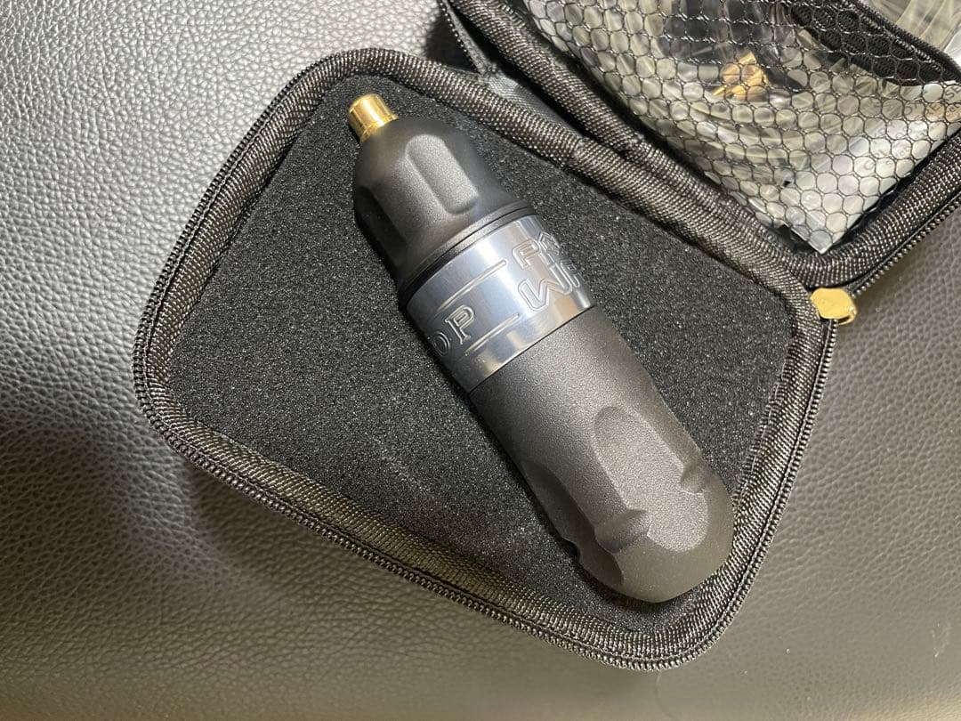 bishop power wand 3.5 ビショップ ワンド タトゥーマシン