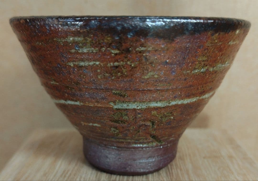 【本物保証】金城次郎「壷屋焼 徳利」「魚ぐい呑」2セット全共箱 栞1 人間国宝