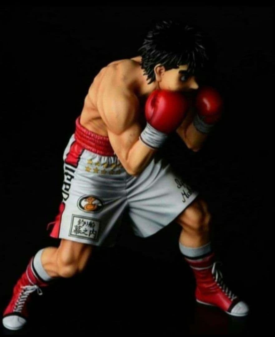 【新品未開封】はじめの一歩幕之内一歩　ver.damage