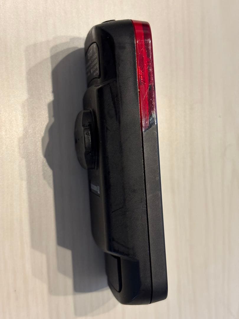 Bryton GARDIA R300Lリアビューレーダー