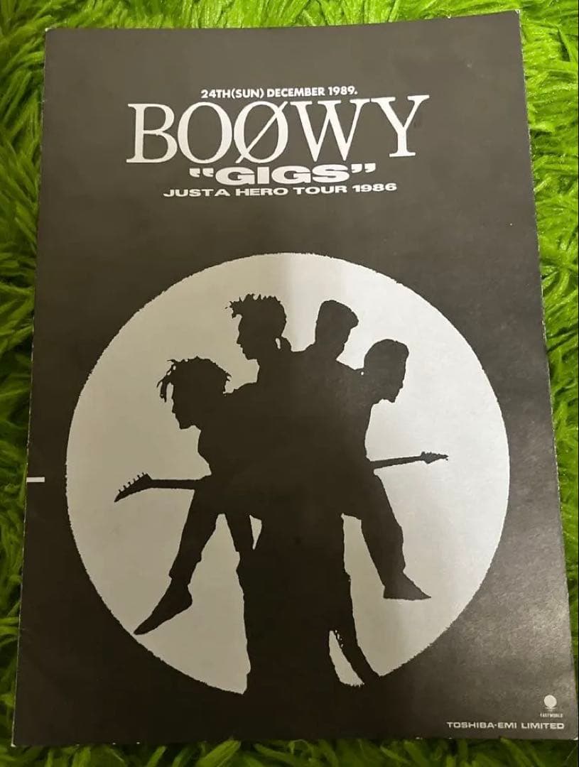 ◇ 氷室京介　グッズ一式　12点