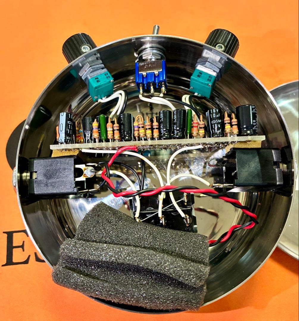 HSW Crazy Fuzz 【Univox Super Fuzz】激レア