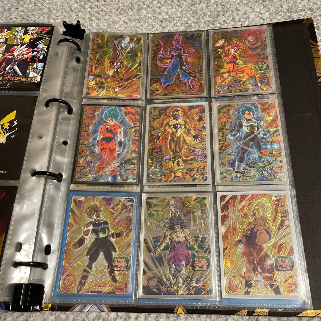 スーパードラゴンボールヒーローズカードセット