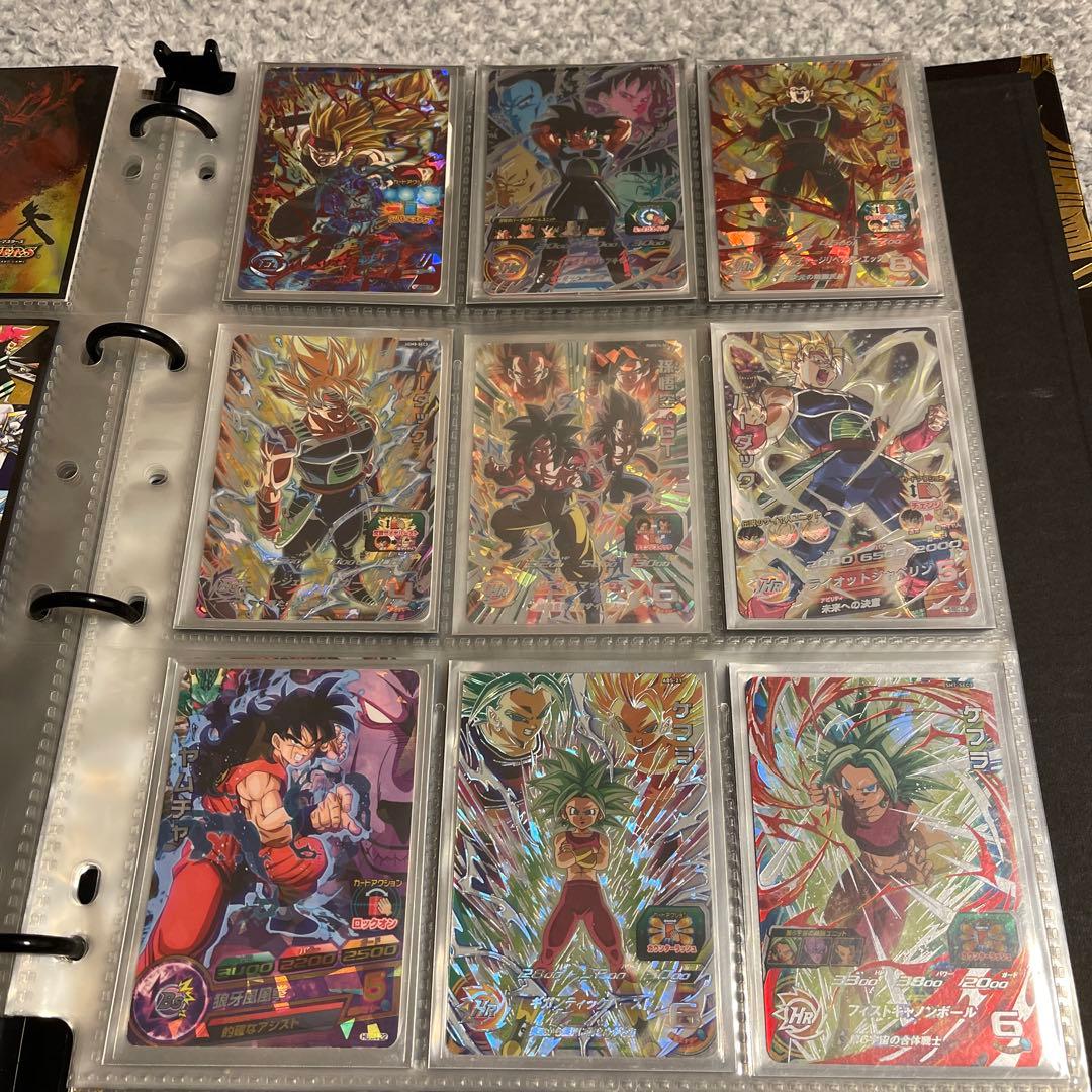 スーパードラゴンボールヒーローズカードセット
