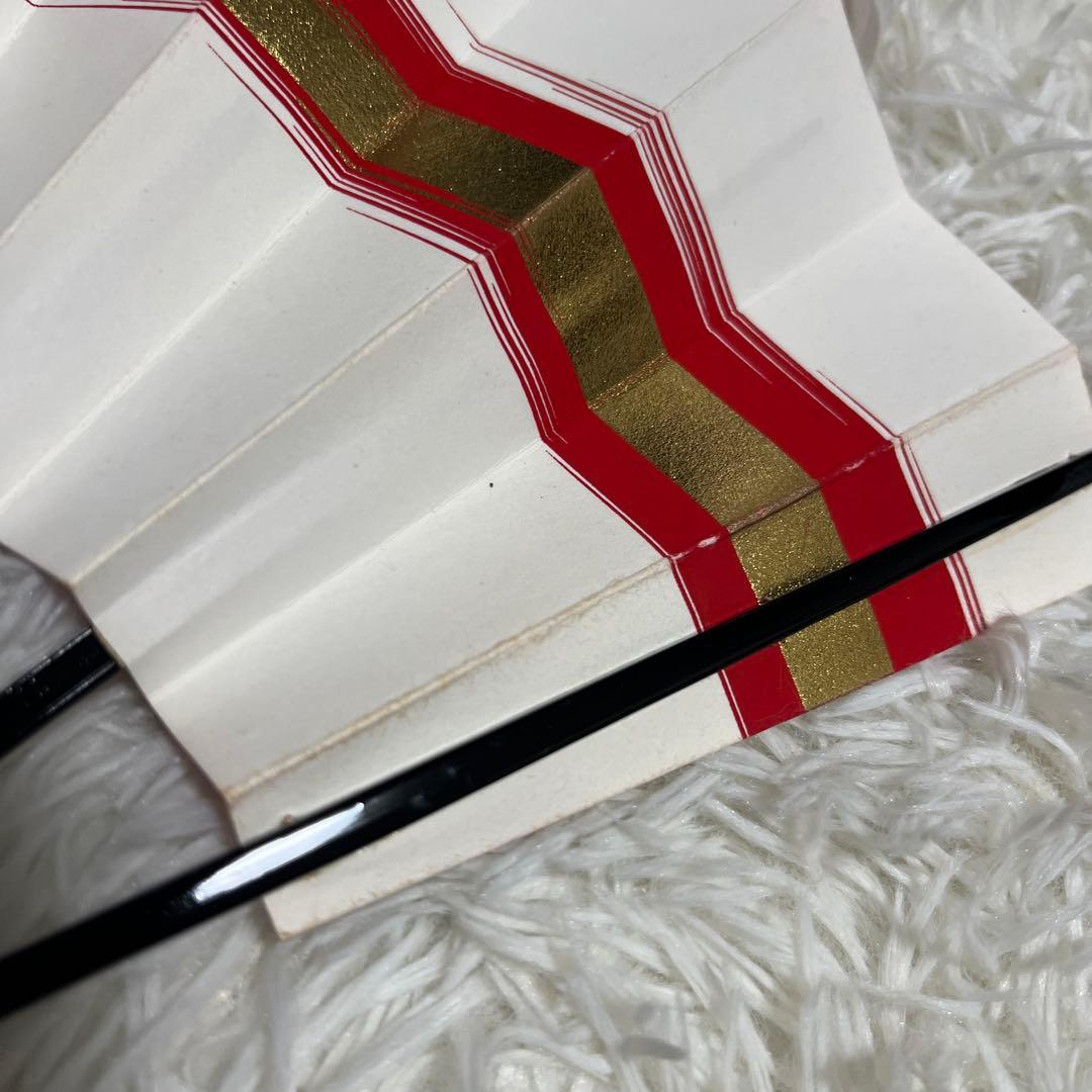 踊り　舞扇子　8本セット