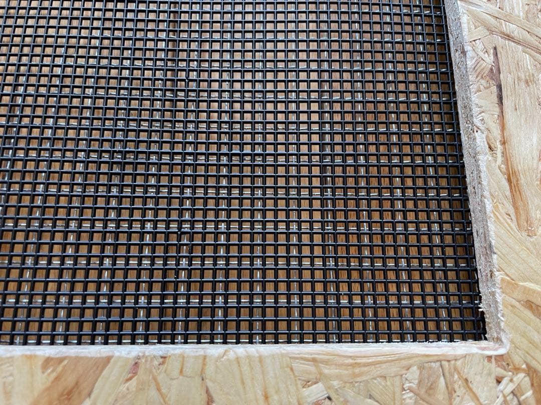 華 ★セール中！！　爬虫類ケージ　極細網目仕様　送料込み