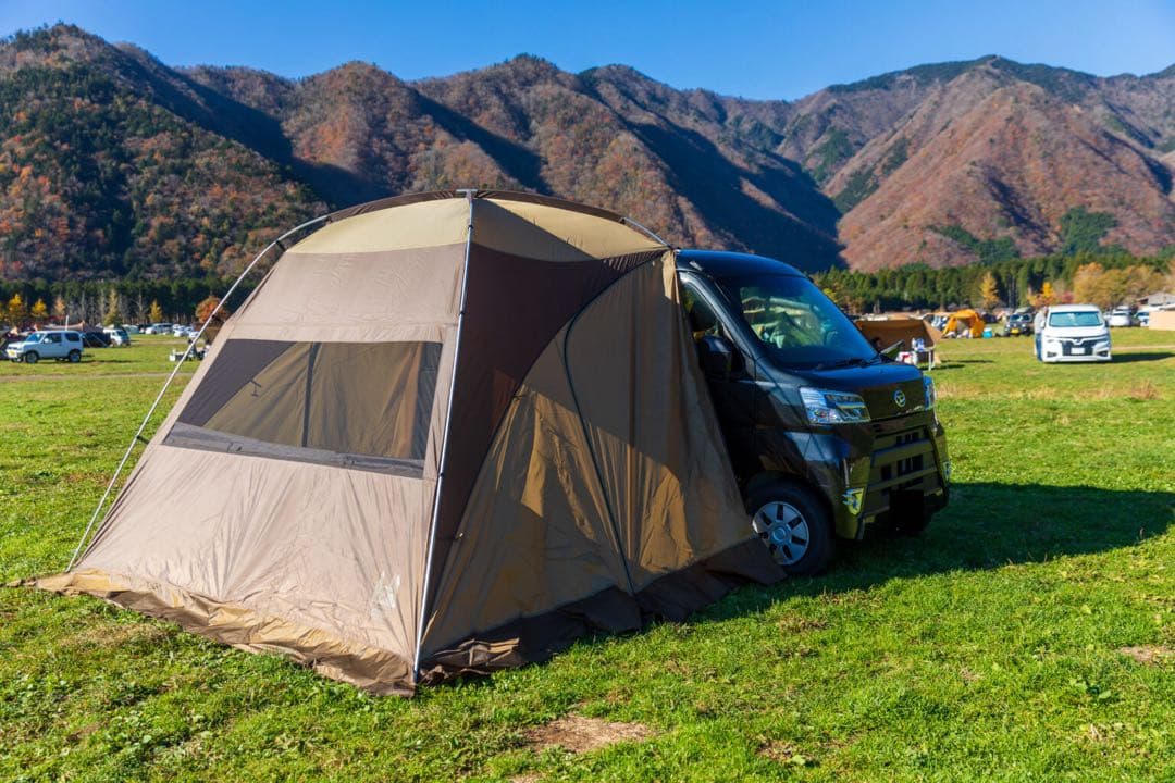 OGAWA カーサイドシェルター　品番2336