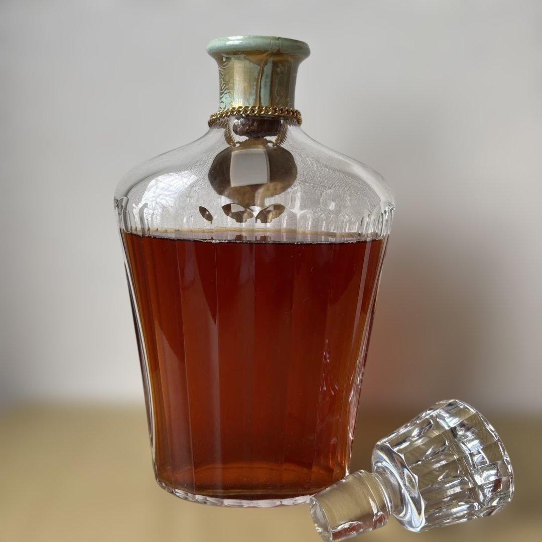 CAMUS BACCARAT 2000 カミュ コニャックバカラ クリスタル古酒