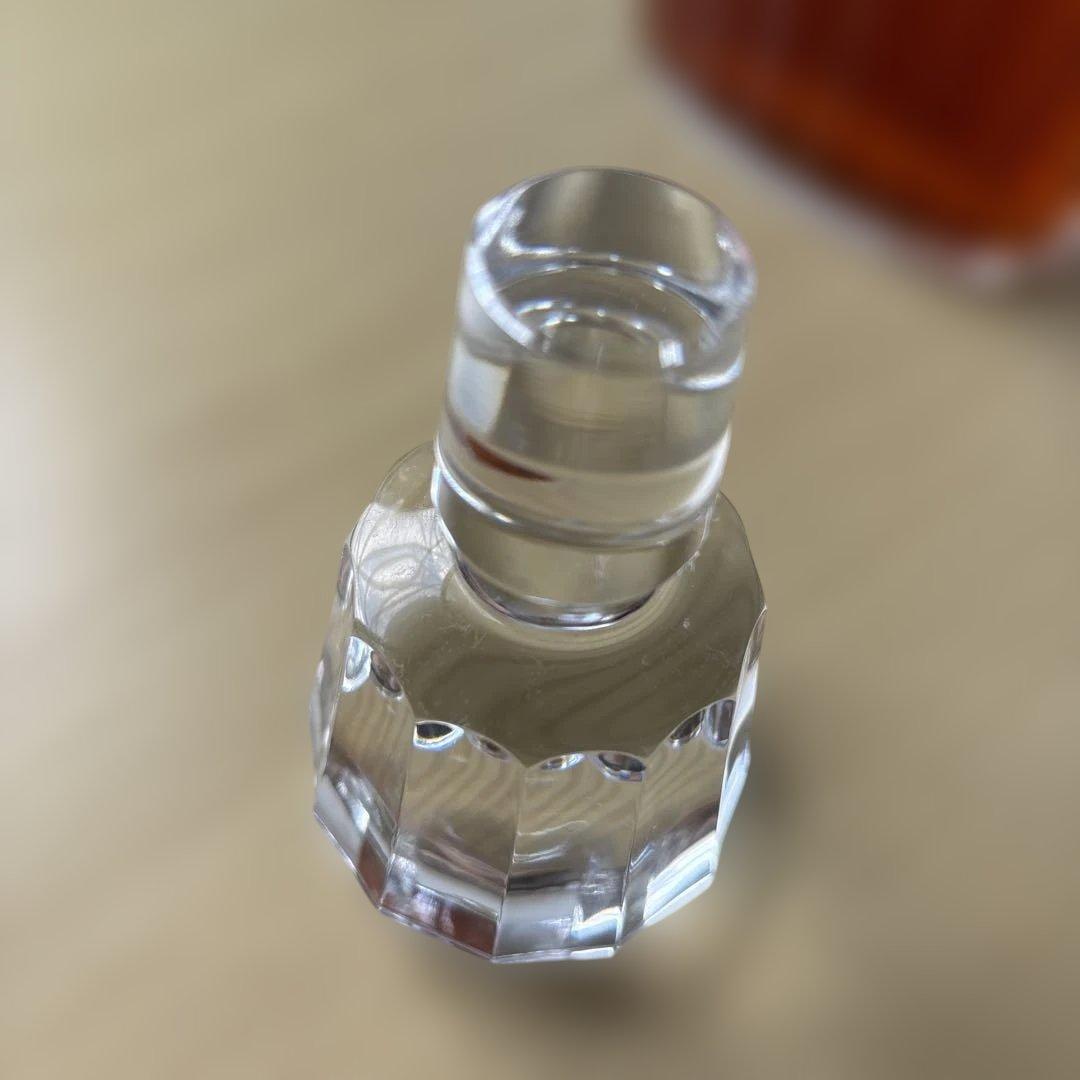 CAMUS BACCARAT 2000 カミュ コニャックバカラ クリスタル古酒