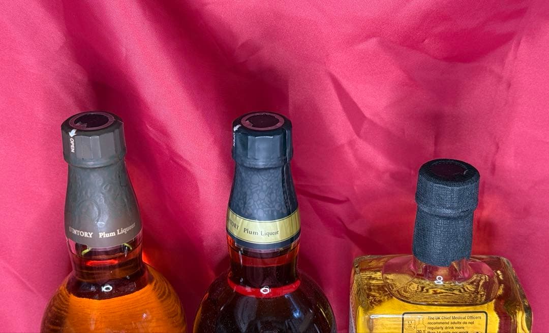 山崎梅酒・季セット