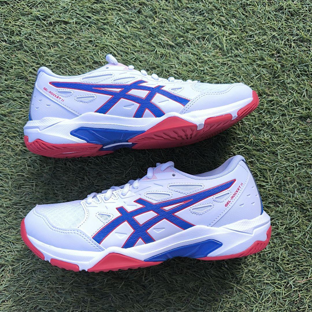 アシックス asics GEL-ROCKET 11 25.5cm