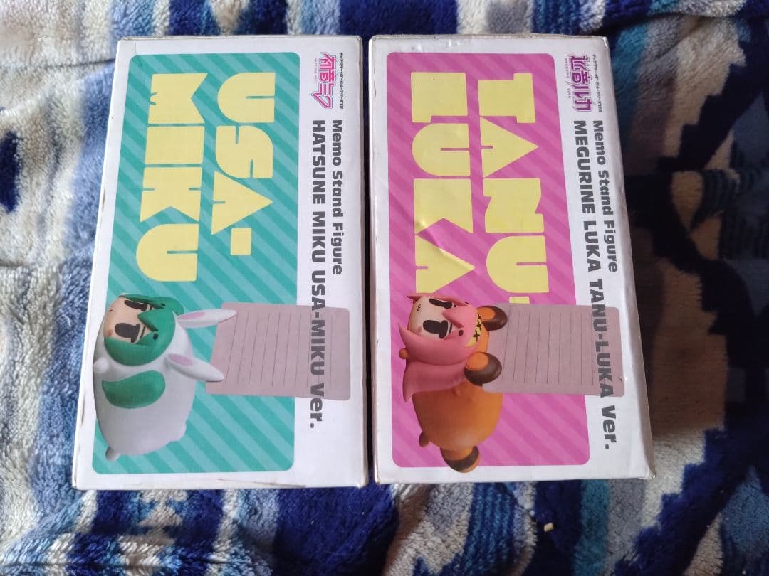 VOCALOID フィギュア