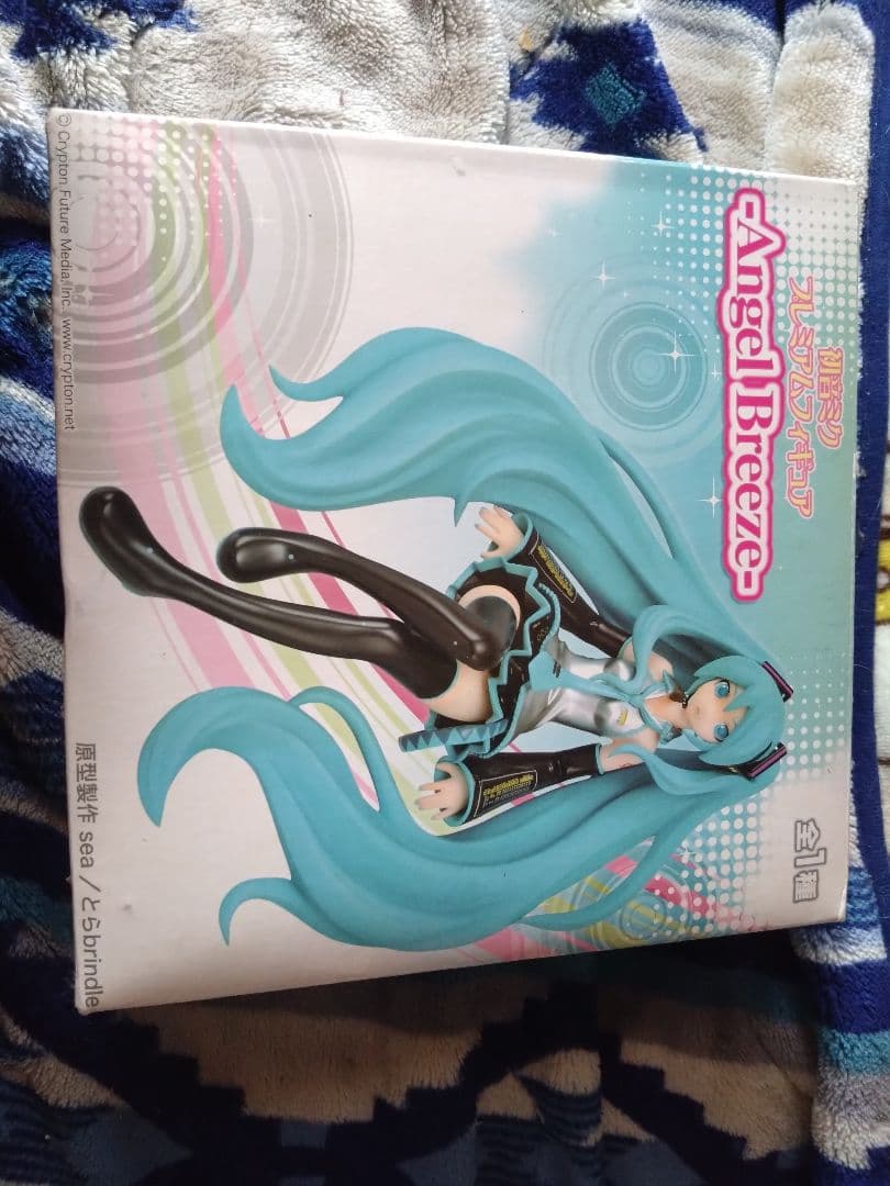 VOCALOID フィギュア