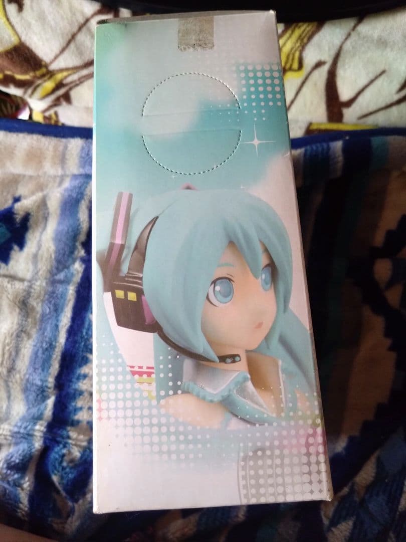 VOCALOID フィギュア