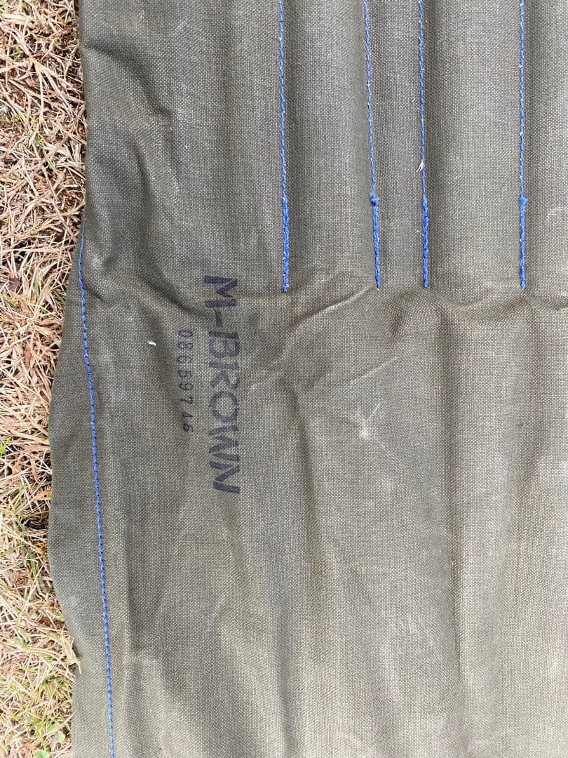 US軍幕　パップテント　セット売り