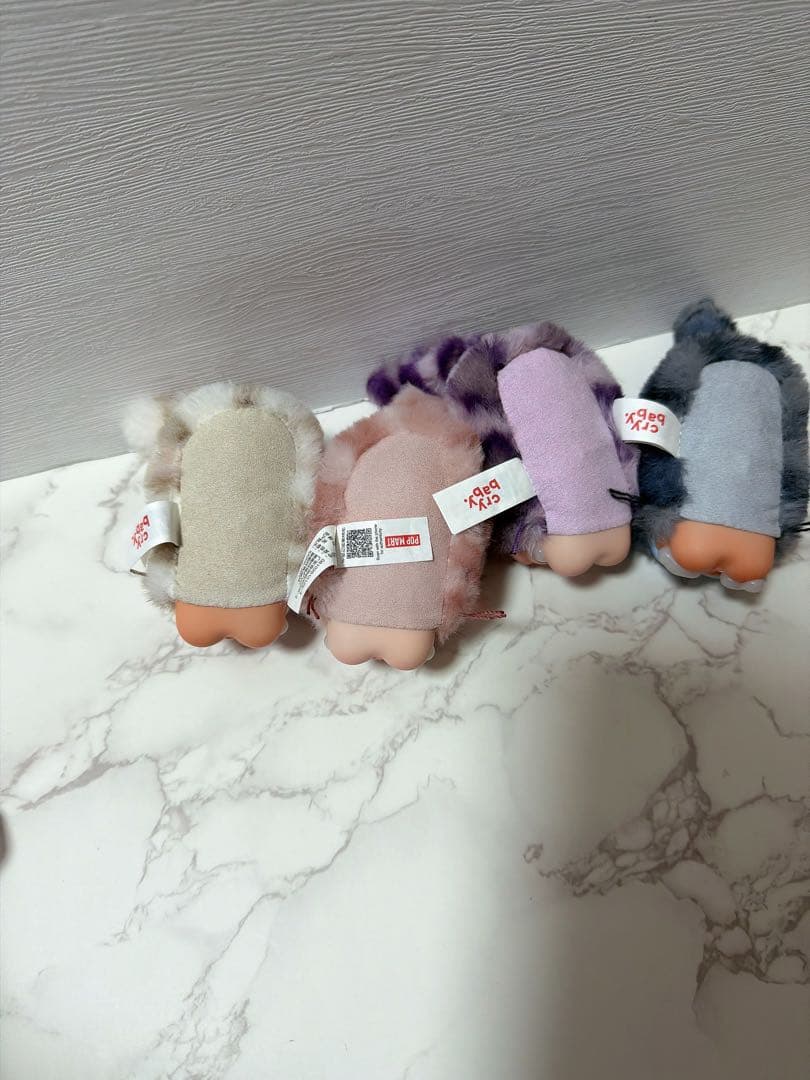 6体 Wild Cutie ぬいぐるみ