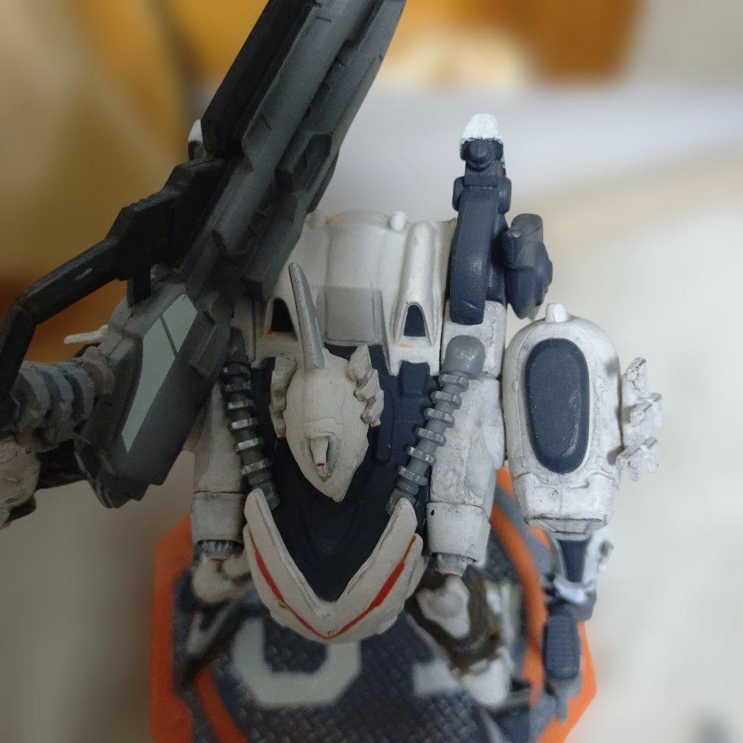 デモンエクスマキナ オービタルリミテッドエディション フィギュアのみ