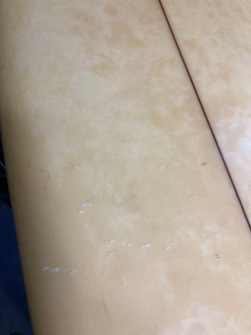 手渡し限定　Y.U.サーフボード　植田義則サーフボード　ビッグウェーブ　ガン