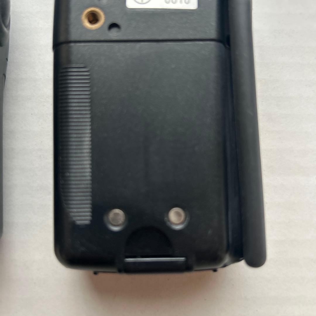 ICOM IC-4008W トランシーバー 20ch 無線機 セット