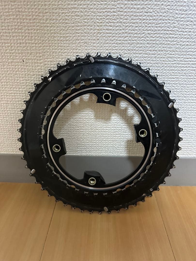 DURA_ACE　FC-R9100　チェーンリング　52/36