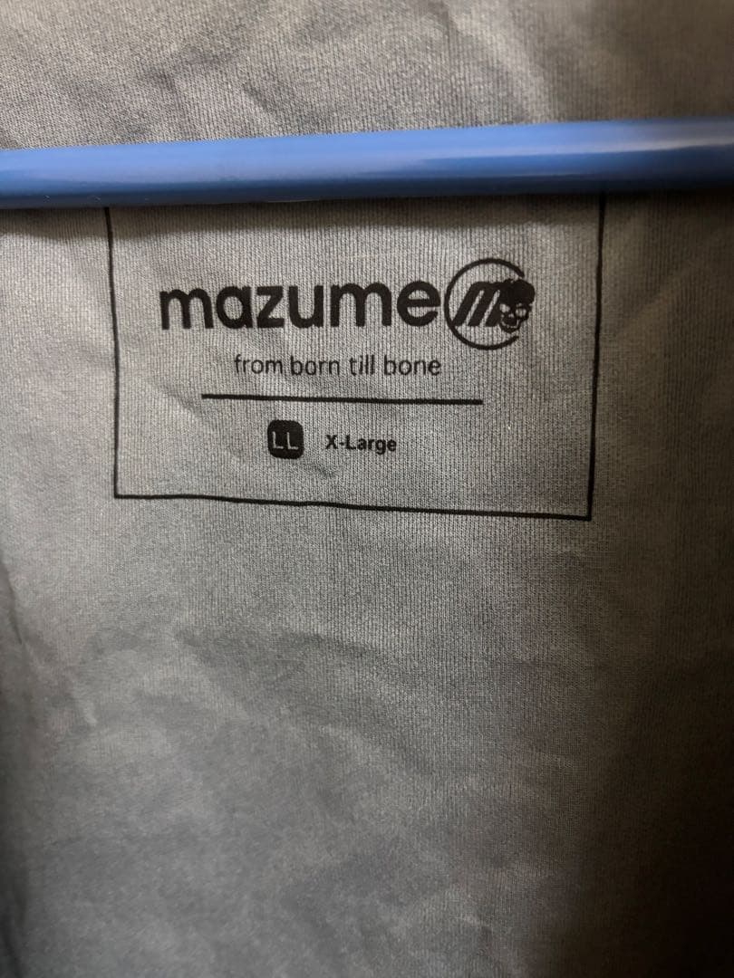 mazume マズメ　コンタクトレインスーツⅡ