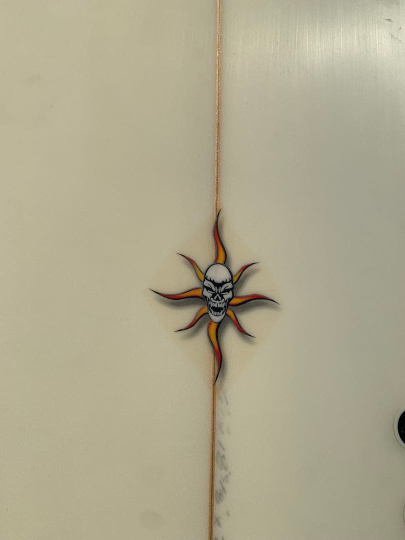 DHD サーフボード ダレンハンドレ 6'1 x 18 3/8 x 2 3/16