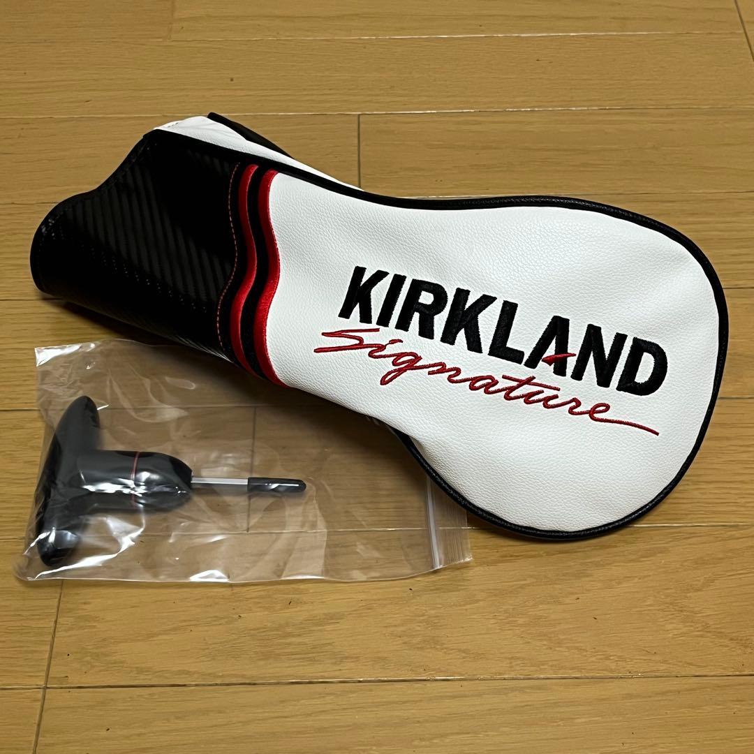 カークランドシグネチャー ゴルフ 右利き用ドライバー