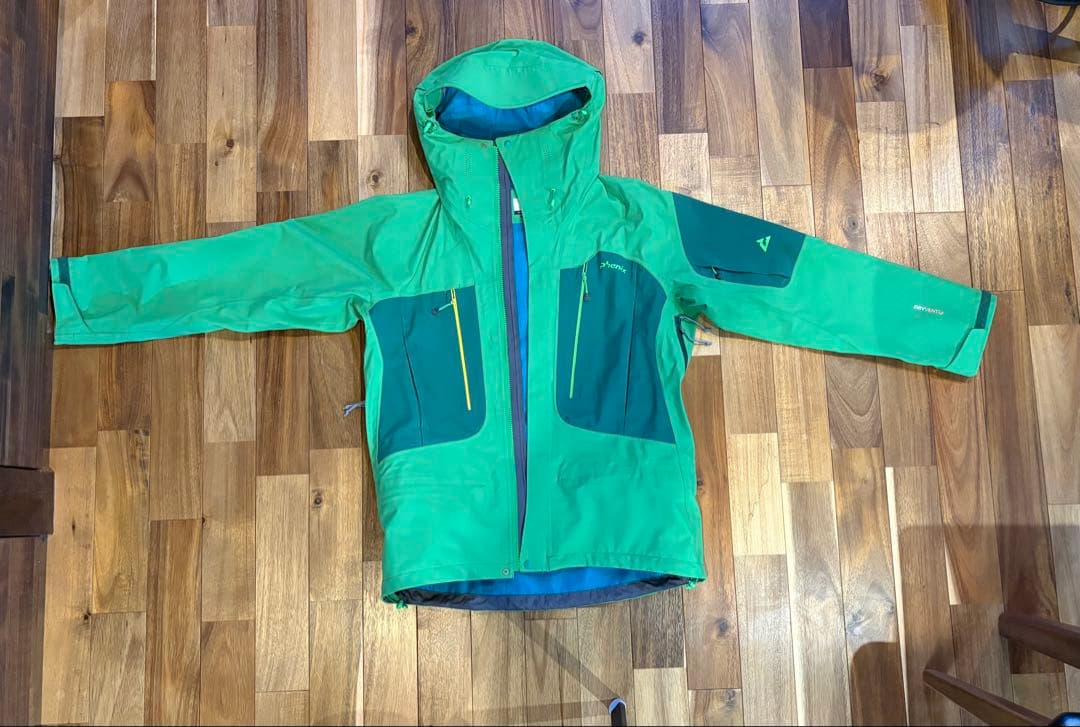 フォニックスメンズスキーウェア