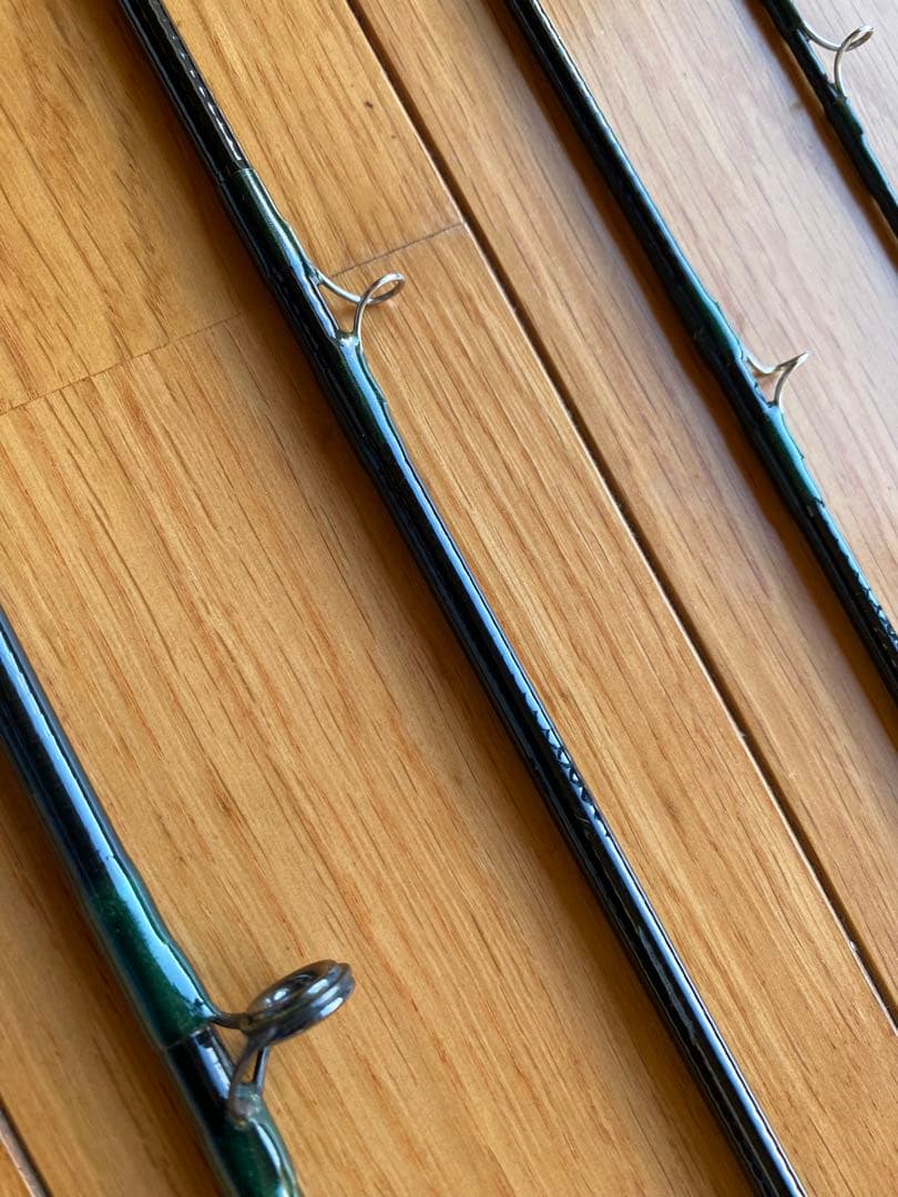 DAIWA PHANTOM AWF 805-5 ＃４ー５　DRY&NYMPH