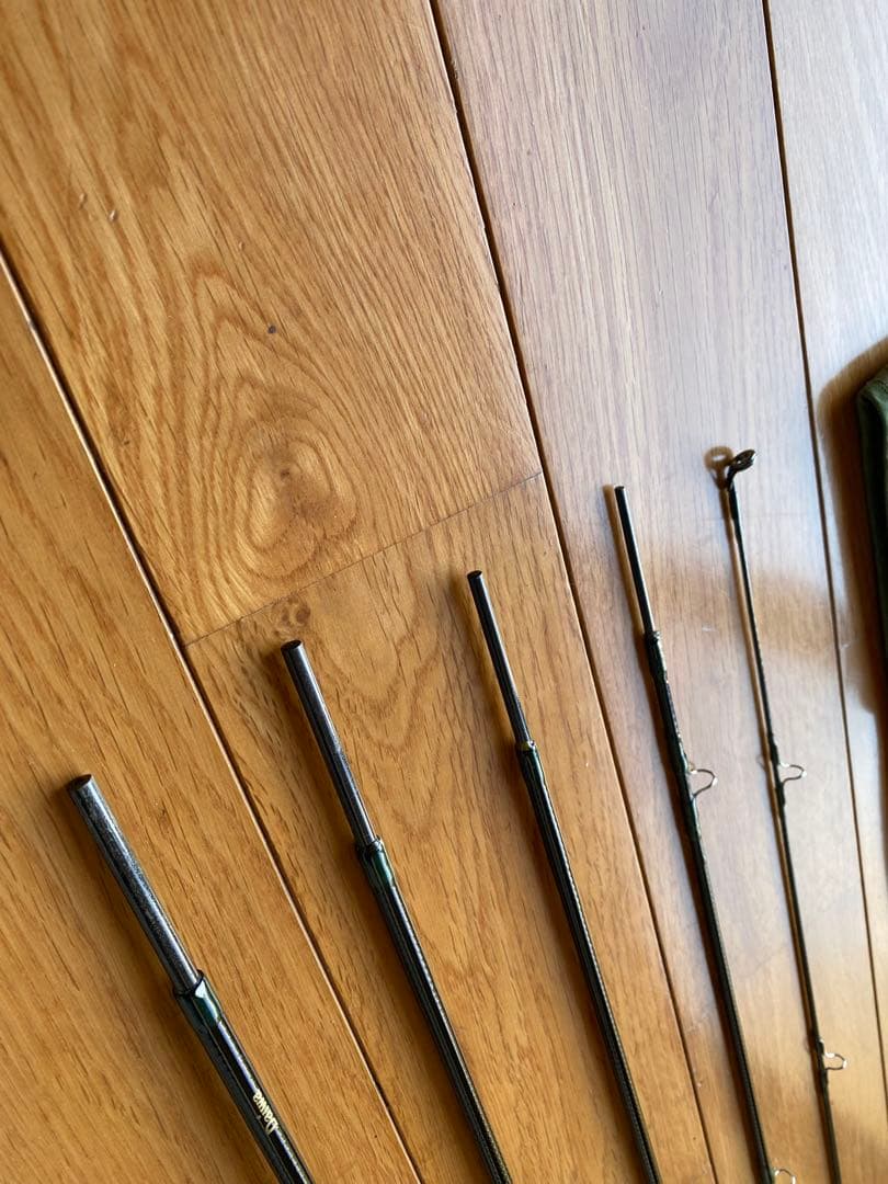 DAIWA PHANTOM AWF 805-5 ＃４ー５　DRY&NYMPH