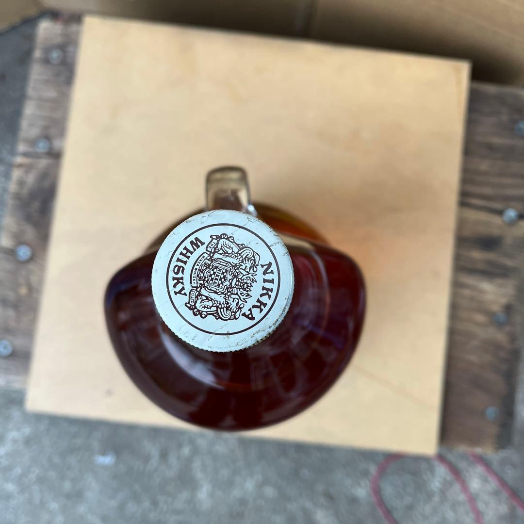 ニッカウヰスキーGOLD&GOLD1520ml