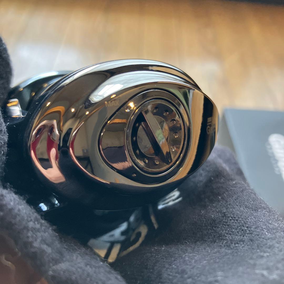 【新品・未使用】　アブガルシア　ロケット9 左ハンドル